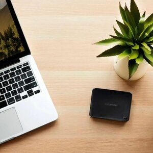 WD easystore 2TB Portable Backup 2-year limited warranty